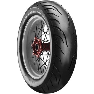 Pneu arrière Avon Cobra Chrome 190/60 VR17 - Moto Pneu arrière Avon Cobra Chrome 190/60 VR17 - Moto