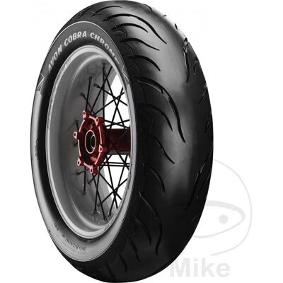 Avon Cobra Chrome 200/55 R17 Baghjul - Motorcykeldæk Avon Cobra Chrome 200/55 R17 Baghjul - Motorcykeldæk