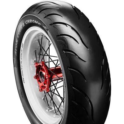 Avon Cobra Chrome - 330/30 R17 - Pneus été Avon Cobra Chrome - 330/30 R17 - Pneus été
