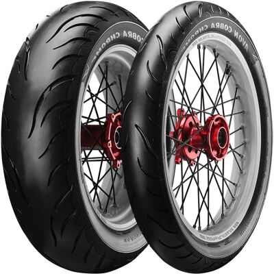 Avon Cobra Chrome - 130/60 VR23 TL - Pneumatique moto Avon Cobra Chrome - 130/60 VR23 TL - Pneumatique moto
