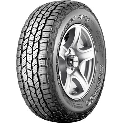 Cooper Discoverer AT3 4S 235/75 R16 - Pneus voiture - Publicité Cooper Discoverer AT3 4S 235/75 R16 - Pneus voiture - Publicité