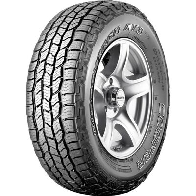 Cooper Discoverer AT3 4S 235/75TR17 - Pneumatico All-Terrain Cooper Discoverer AT3 4S 235/75TR17 - Pneumatico All-Terrain
