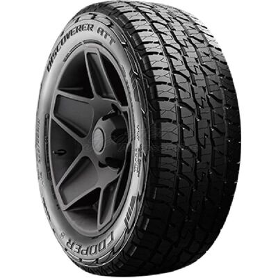 Pneu Cooper Discoverer ATT 225/55 R17 101H XL - Publicité Pneu Cooper Discoverer ATT 225/55 R17 101H XL - Publicité