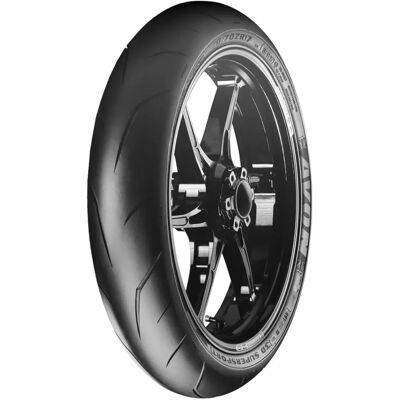 Avon 3D Supersport 160/60 ZR17 W - Motorcykeldæk Avon 3D Supersport 160/60 ZR17 W - Motorcykeldæk