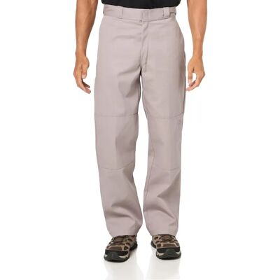 Dickies herres løstsiddende dobbelt knæ twill arbejdstøj - Work Pants Dickies herres løstsiddende dobbelt knæ twill arbejdstøj - Work Pants