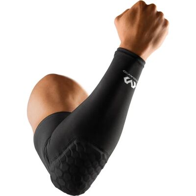 McDavid Hex Arm Sleeve - Black - L - Protection McDavid Hex Arm Sleeve - Black - L - Protection