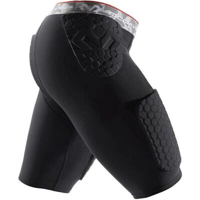 McDavid Hex Thudd Shorts - Protects Hips, Thighs, Tailbone - American Football McDavid Hex Thudd Shorts - Protects Hips, Thighs, Tailbone - American Football