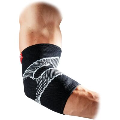 Supporto per gomito McDavid - Taglia M - Nero Supporto per gomito McDavid - Taglia M - Nero