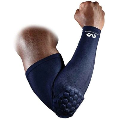 MC DAVID HEX Arm Sleeve - Protects and Fits Well MC DAVID HEX Arm Sleeve - Protects and Fits Well
