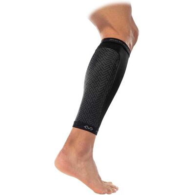 MC DAVID X-fitness Waden-Sleeves Compression - Black MC DAVID X-fitness Waden-Sleeves Compression - Black