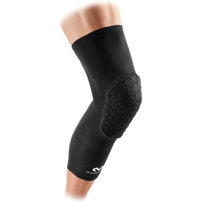 MC DAVID Elite Hex Černé Unisex Chrániče na Holení - S MC DAVID Elite Hex Černé Unisex Chrániče na Holení - S