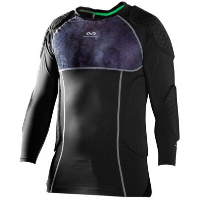 McDavid Hex Goalkeeper Shirt - Impact Protection McDavid Hex Goalkeeper Shirt - Impact Protection