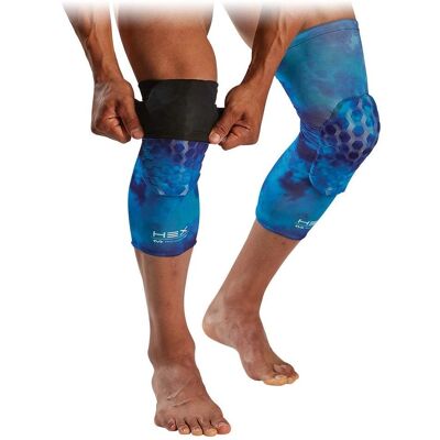 MC DAVID Reversible Hex Football Arm Sleeve - Men & Unisex - Size L MC DAVID Reversible Hex Football Arm Sleeve - Men & Unisex - Size L