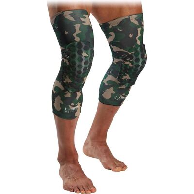 McDavid Hex Reversible Shooter Leg Sleeve - Sports Protector McDavid Hex Reversible Shooter Leg Sleeve - Sports Protector