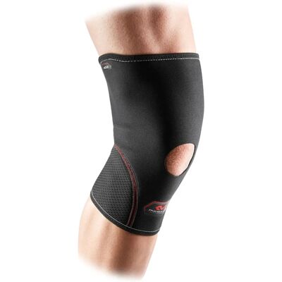 McDavid Kolenní bandáž Černá XL - Podpora kolene McDavid Kolenní bandáž Černá XL - Podpora kolene