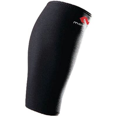 MC DAVID Calf Support - S - Black - Support for Fitness MC DAVID Calf Support - S - Black - Support for Fitness