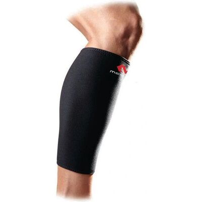 McDavid Black Calf Sleeve - Support for Muscle Pain McDavid Black Calf Sleeve - Support for Muscle Pain