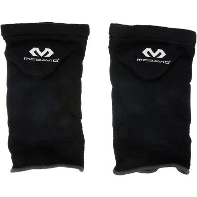 Kolenní chránič McDavid 602R-BK - Unisex Černý L Kolenní chránič McDavid 602R-BK - Unisex Černý L