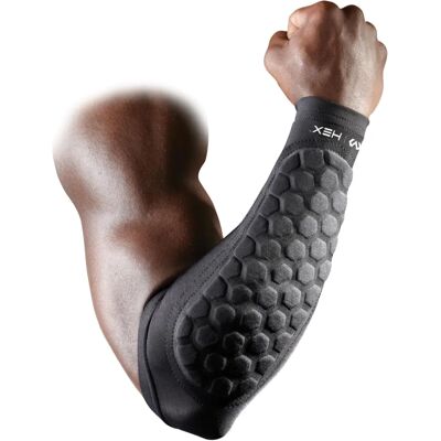 Maniche HEX MC DAVID - Nero - Sport di contatto Maniche HEX MC DAVID - Nero - Sport di contatto