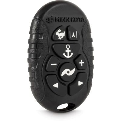 Télécommande Bluetooth Minnkota - Contrôle du Moteur de Bateau - Publicité Télécommande Bluetooth Minnkota - Contrôle du Moteur de Bateau - Publicité