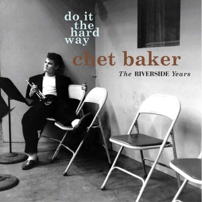 Chet Baker Gör Det Svårt - Riverside Jazz Album Chet Baker Gör Det Svårt - Riverside Jazz Album