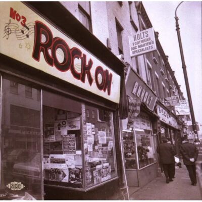 Marque Modèle Couleur - Collection Rock Oldies en CD Marque Modèle Couleur - Collection Rock Oldies en CD