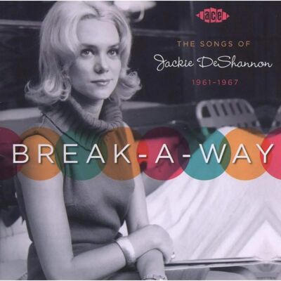 Jackie DeShannon - Compilation de chansons 1961-67 CD Jackie DeShannon - Compilation de chansons 1961-67 CD