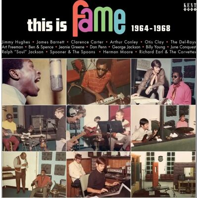 Vari Artisti - This Is Fame 1964-1968 - Album Musicale Vari Artisti - This Is Fame 1964-1968 - Album Musicale