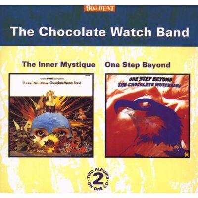 the Chocolate Watchband Inner Mystique - One Step Beyond - Album de Musique the Chocolate Watchband Inner Mystique - One Step Beyond - Album de Musique