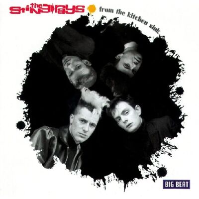 Big Beat UK The Stingrays - From the Kitchen Sink - Musik CD Big Beat UK The Stingrays - From the Kitchen Sink - Musik CD