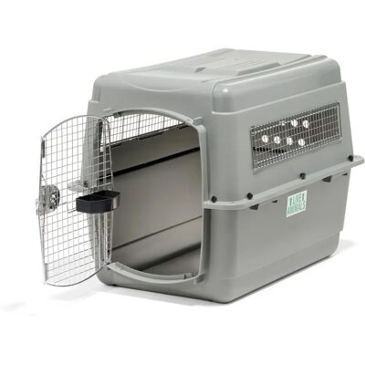 Petmate Sky 50-70 Hundkoja - Stor - 91x64x69cm Petmate Sky 50-70 Hundkoja - Stor - 91x64x69cm