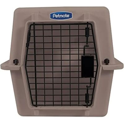 Petmate Vari Kennel - Petit - 53cm x 40cm x 38cm - Publicité Petmate Vari Kennel - Petit - 53cm x 40cm x 38cm - Publicité