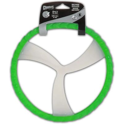 Chuckit! Max Glow Roller S - Jouet pour chien Chuckit! Max Glow Roller S - Jouet pour chien