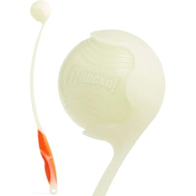 Chuckit! Pro Max Glow Launcher - 25M Chuckit! Pro Max Glow Launcher - 25M