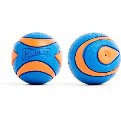 Chuckit! Ultra Quietscher Ball Klein - Hundespielzeug Chuckit! Ultra Quietscher Ball Klein - Hundespielzeug