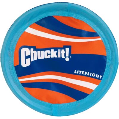 Chuckit! Chuckit Original Lite Flight Disco para Perros - Tipo de perro Chuckit! Chuckit Original Lite Flight Disco para Perros - Tipo de perro