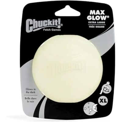 Chuckit! Max Glow Ball - XL Chuckit! Max Glow Ball - XL