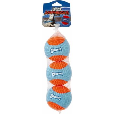 Chuckit! Amphibious Fetch Ball - Dog Toy Chuckit! Amphibious Fetch Ball - Dog Toy