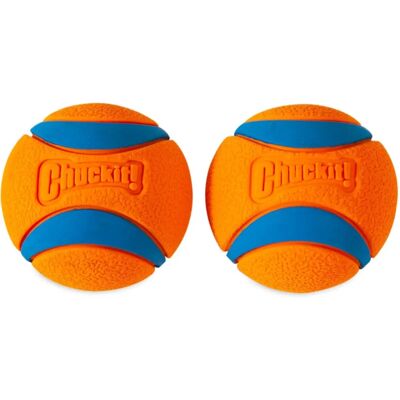 Chuckit! Ultra Ball Large Orange Ball Chuckit! Ultra Ball Large Orange Ball