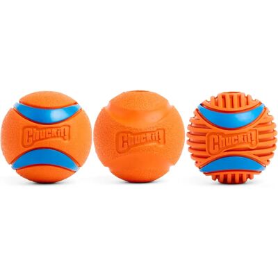 Chuckit! Fetch Medley Gen3 Średni Chuckit! Fetch Medley Gen3 Średni