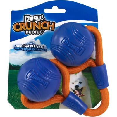 Chuckit Duo Ball Game for Dogs - Dog Toy Chuckit Duo Ball Game for Dogs - Dog Toy