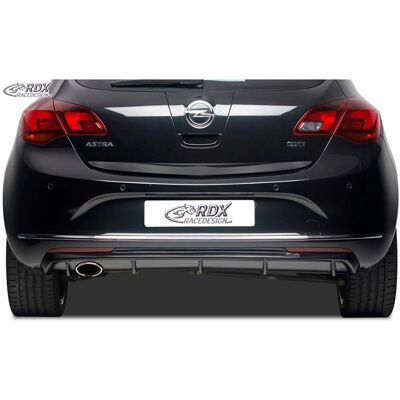 RDX RaceDesign - Astra J - 2009-2015 - PUR - Rear diffuser RDX RaceDesign - Astra J - 2009-2015 - PUR - Rear diffuser