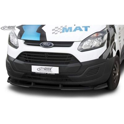 RDX Racedesign Vario-X Voorbumper - Voor Ford Transit 2012+ RDX Racedesign Vario-X Voorbumper - Voor Ford Transit 2012+