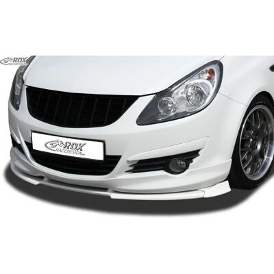 RDX - VARIO-X - Opel Corsa D - OPC-Line - Spoiler RDX - VARIO-X - Opel Corsa D - OPC-Line - Spoiler