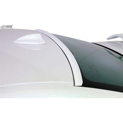 RDX - RACEDESIGN Alerón techo - Preto - ABS - Spoiler RDX - RACEDESIGN Alerón techo - Preto - ABS - Spoiler