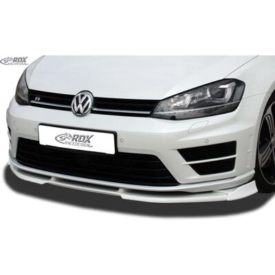 RDX Vario-X Fronthandsspoiler VW Golf 7 R RDX Vario-X Fronthandsspoiler VW Golf 7 R