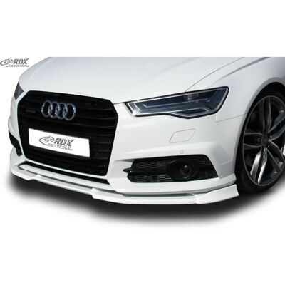 RDX - VARIO-X - Spoiler para paraurti anteriore - Audi A6 C7 - Spoiler RDX - VARIO-X - Spoiler para paraurti anteriore - Audi A6 C7 - Spoiler