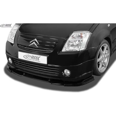 RDX RACEDESIGN - VARIO-X - Citroën C2 - Spoiler RDX RACEDESIGN - VARIO-X - Citroën C2 - Spoiler