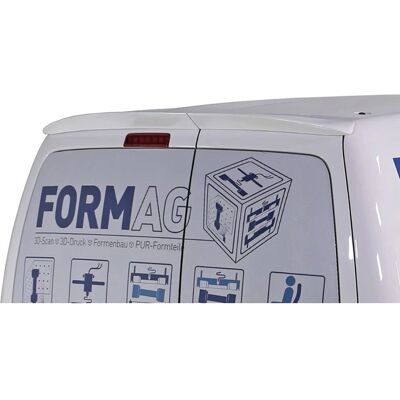 RDX Racedesign VW Caddy Spoiler - Sin pintar, Calidad OEM RDX Racedesign VW Caddy Spoiler - Sin pintar, Calidad OEM