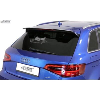 RDX RACEDESIGN - Audi A3 8VA - S-Line - Spoiler tetto RDX RACEDESIGN - Audi A3 8VA - S-Line - Spoiler tetto